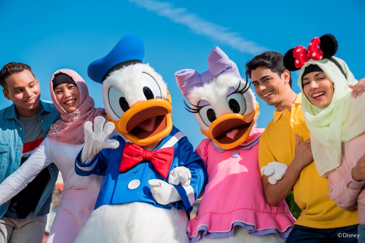 Hong Kong Disneyland Park Ticket - სურათი 40