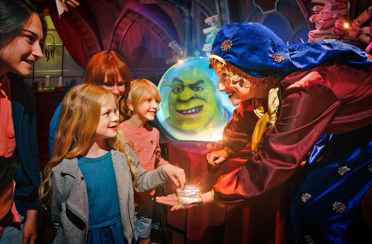 Shrek's Adventure! London Ticket - მთავარი სურათი