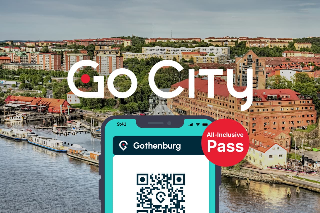 Go City Gothenburg All-Inclusive Pass: Save up to 50% on Attractions - მთავარი სურათი