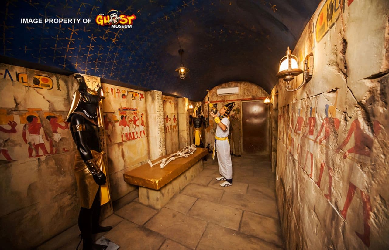 Ghost Museum Penang Ticket - სურათი 8