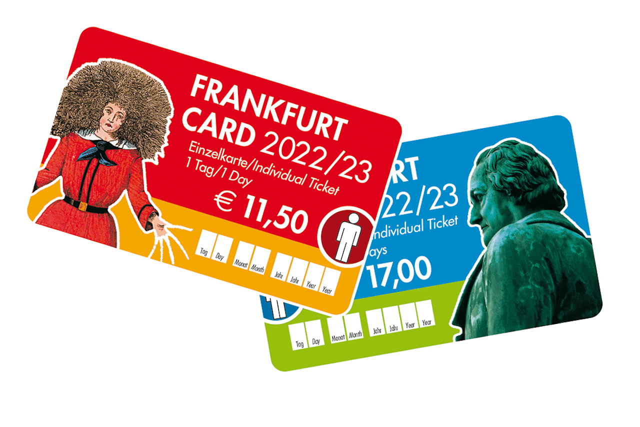Frankfurt Card - სურათი 2