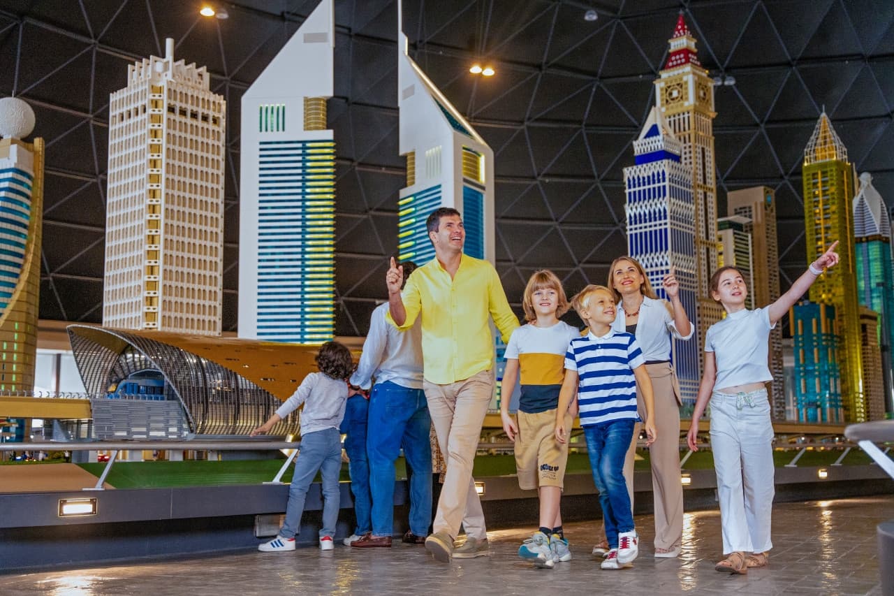 LEGOLAND Dubai - Dubai Parks and Resorts Ticket - სურათი 9