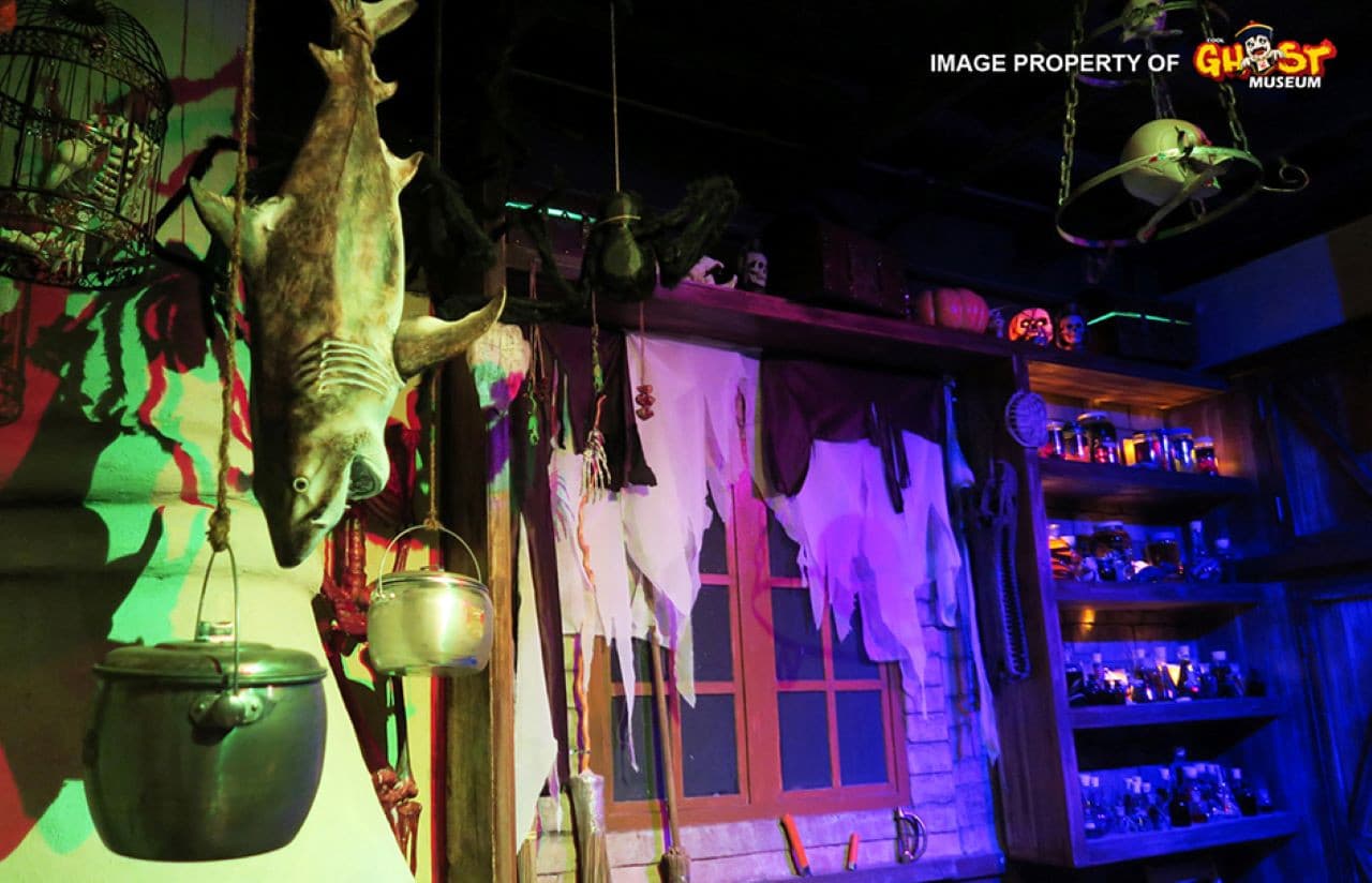 Ghost Museum Melaka Ticket - სურათი 7