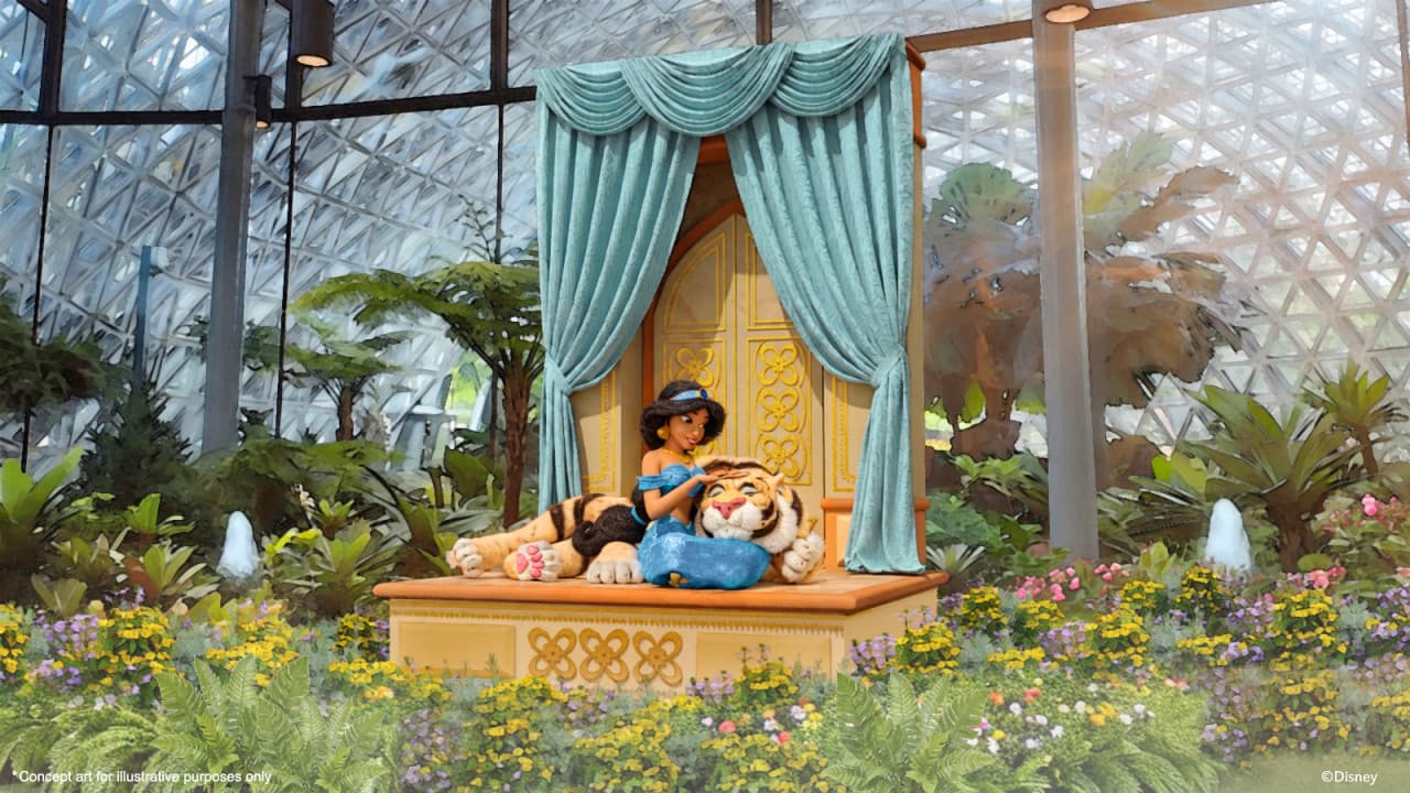 Gardens by the Bay Ticket - სურათი 8