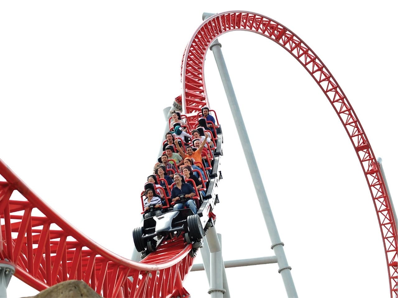 VIALAND Theme Park - სურათი 6