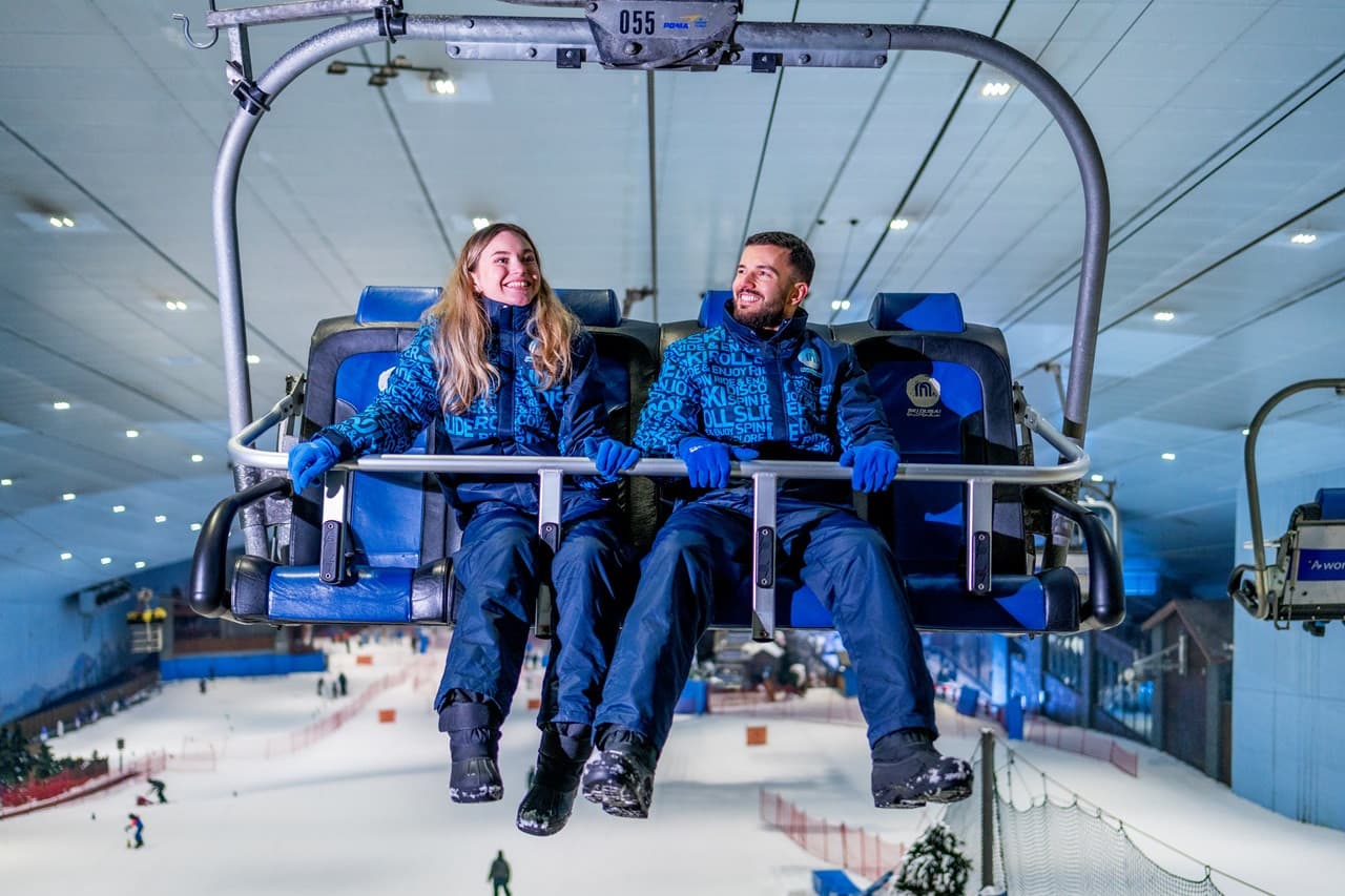 Ski Dubai Ticket - სურათი 19
