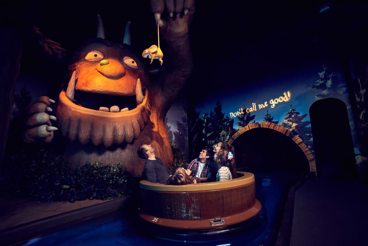 Chessington World of Adventures Ticket - სურათი 11