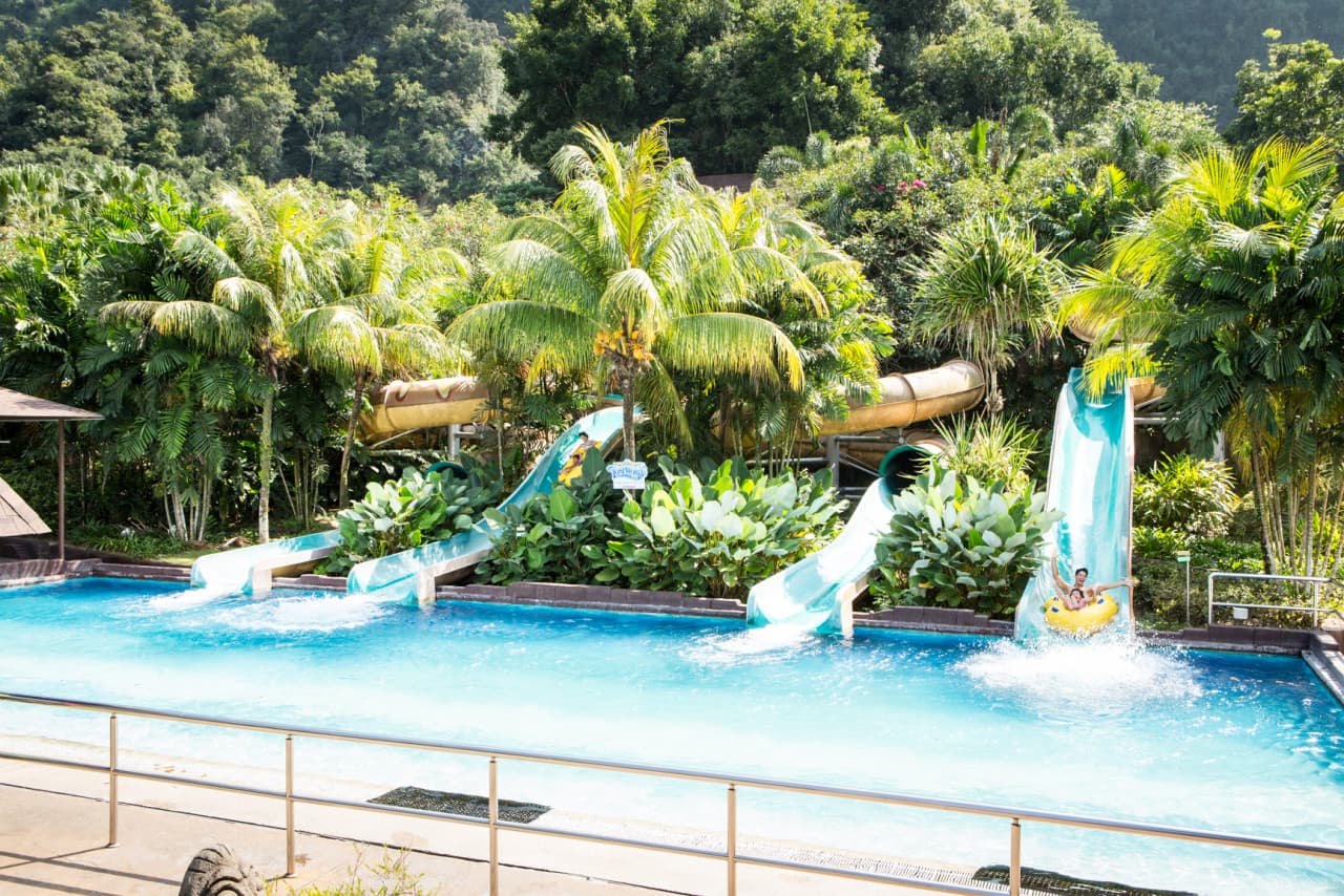 Lost World of Tambun Theme Park Ticket - სურათი 5