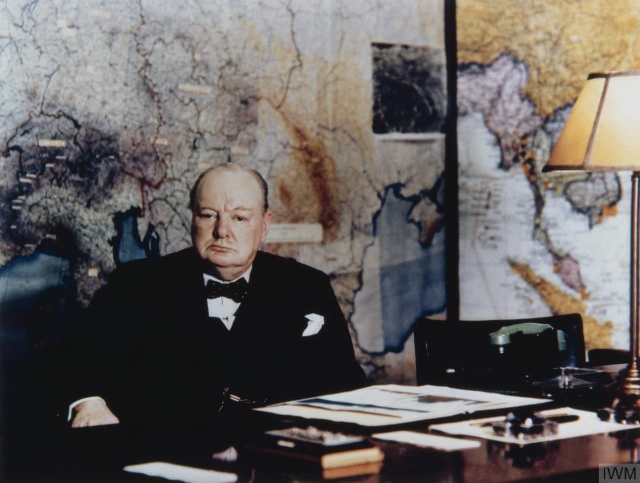 Churchill War Rooms - სურათი 2