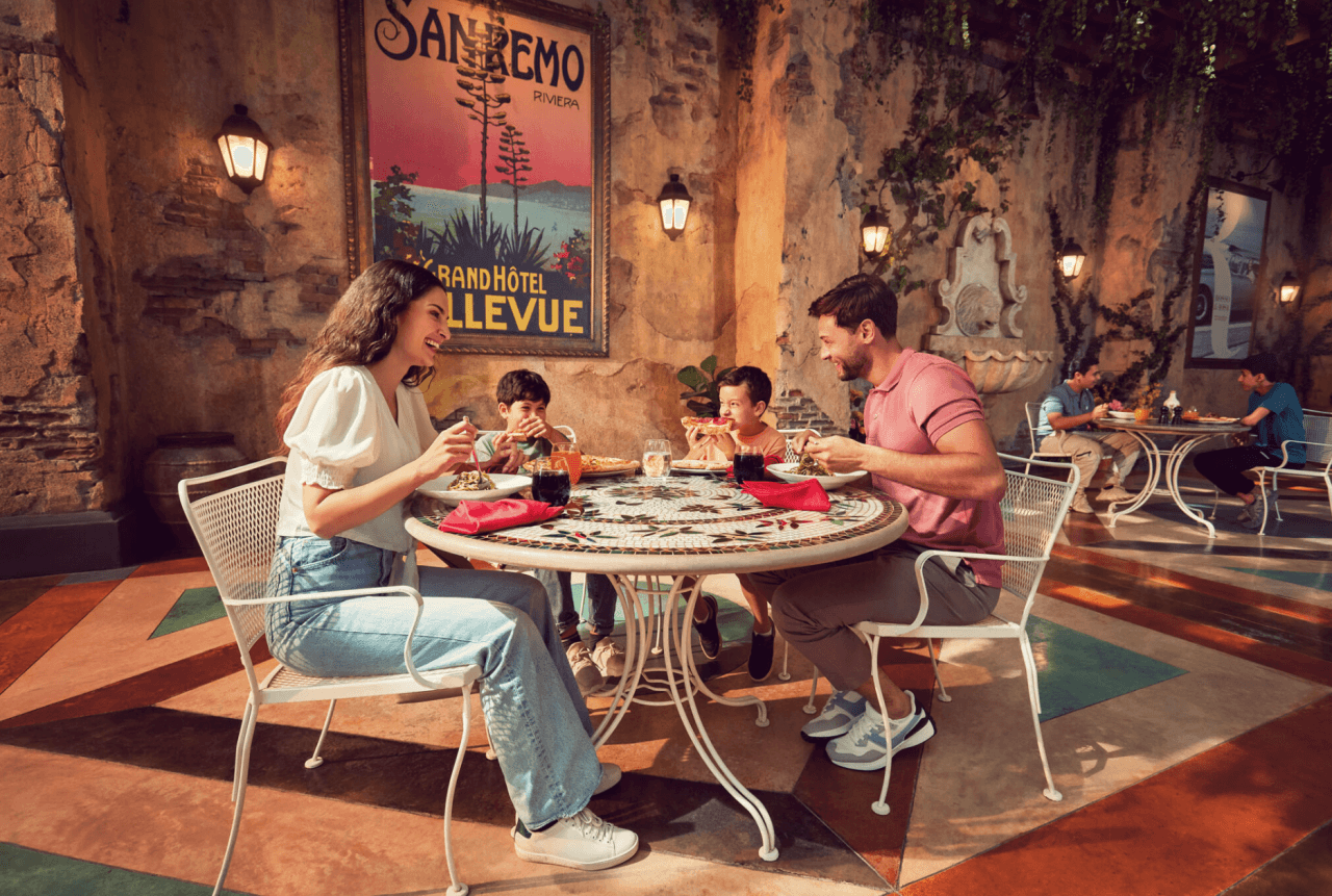 Ferrari World Abu Dhabi Ticket - სურათი 7
