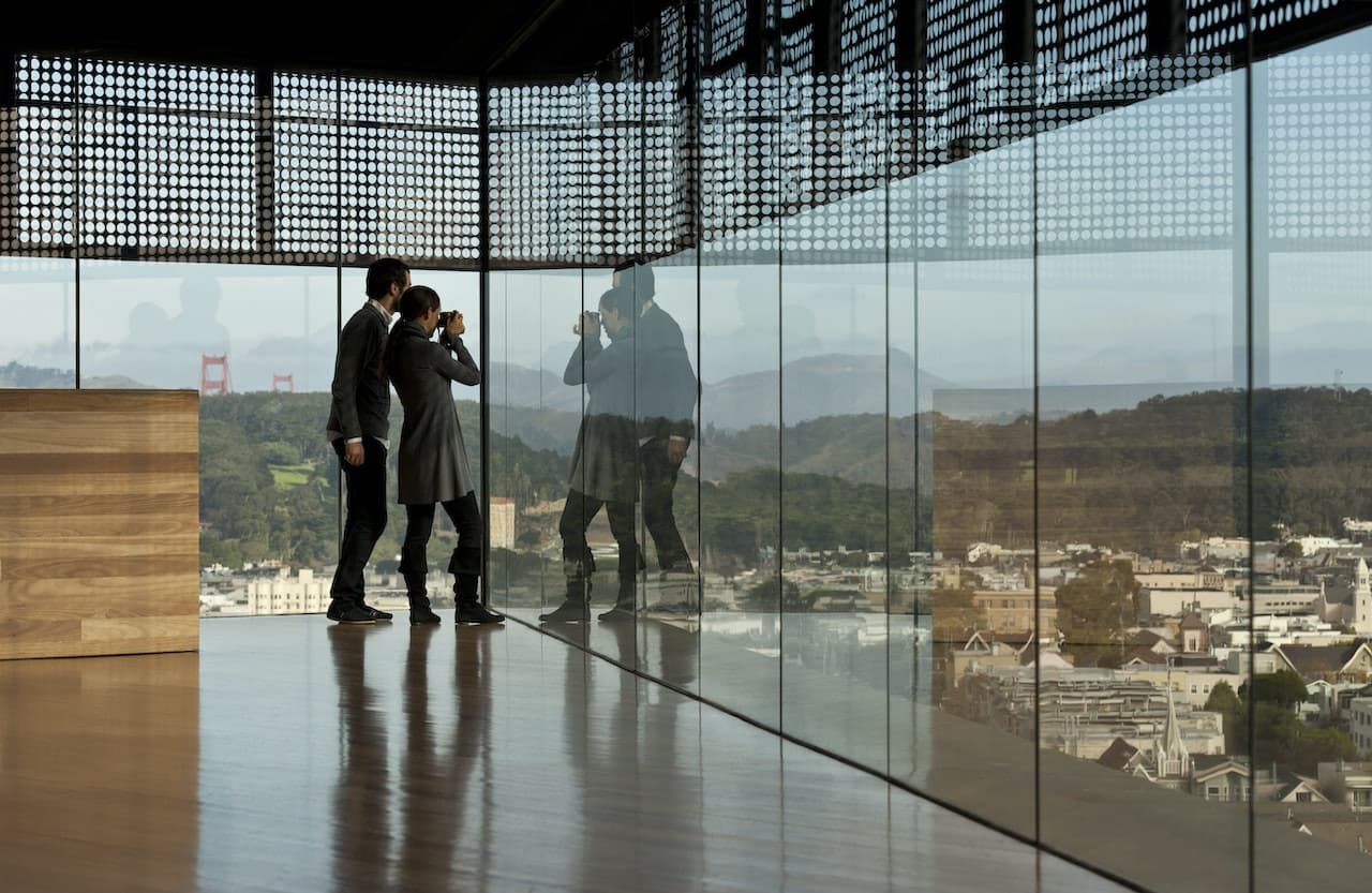 de Young Museum - სურათი 2