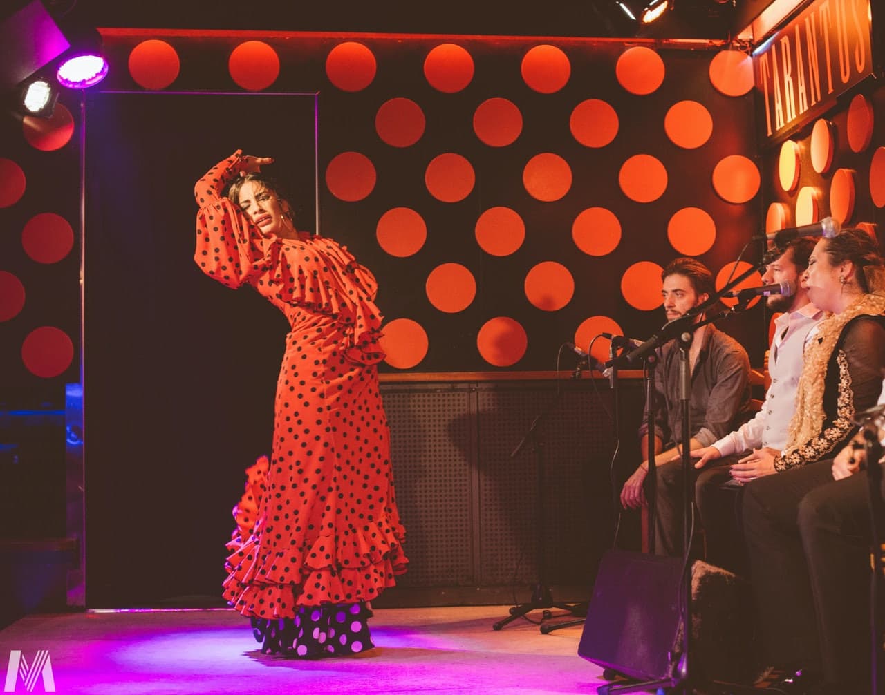 Los Tarantos Flamenco Show Ticket - სურათი 2