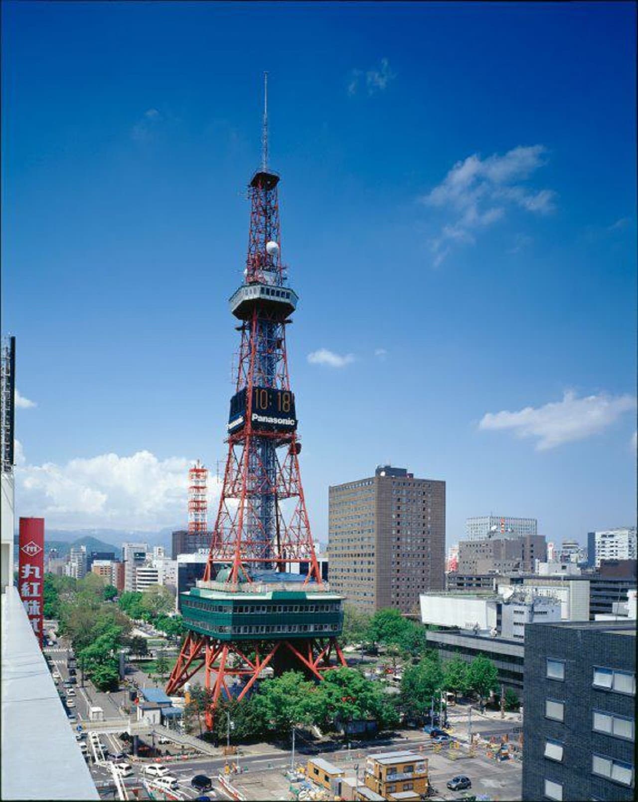 Sapporo TV Tower Observation Deck - სურათი 8