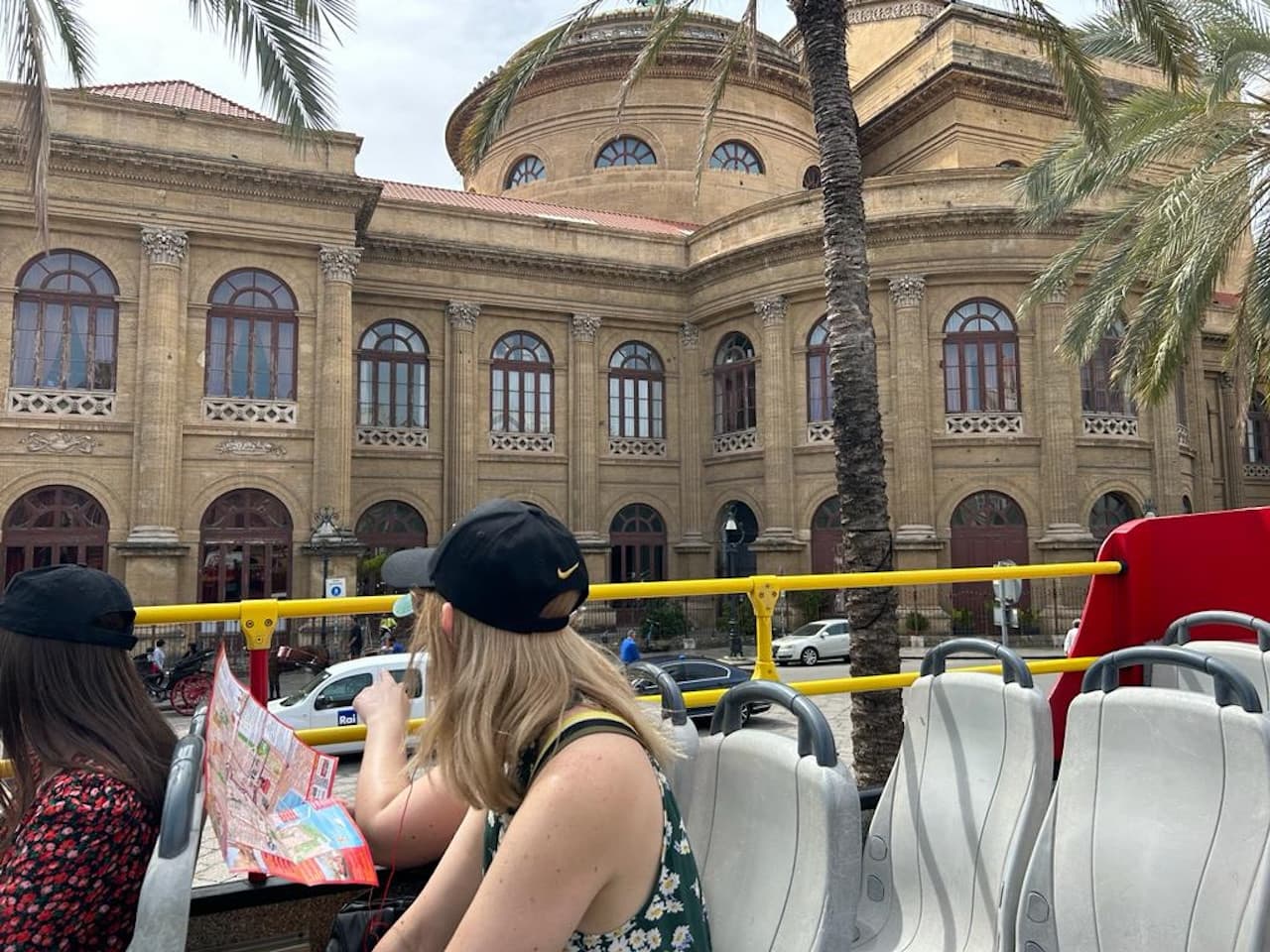City Sightseeing Palermo Hop-on Hop-off Bus Tour - სურათი 7