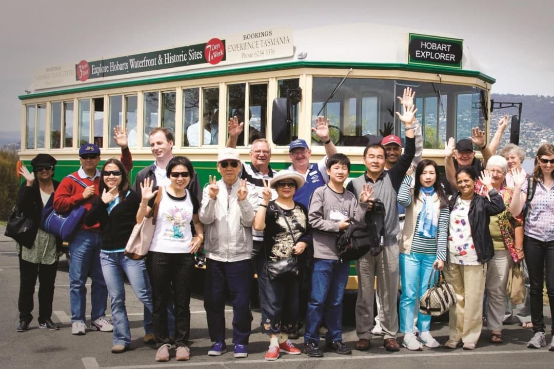 Bonorong Wildlife Sanctuary and Hobart City Tour - სურათი 2