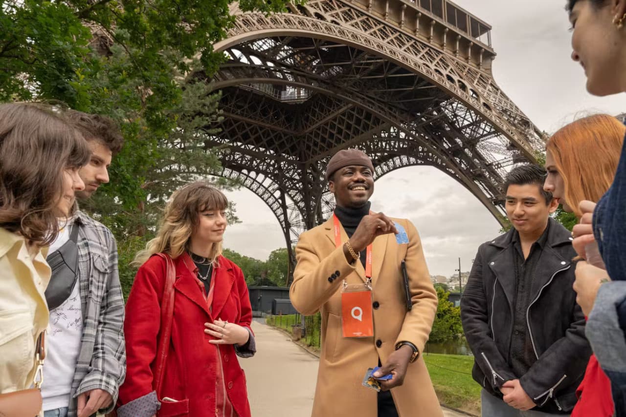 Eiffel Tower Reserved Access Tickets with Optional Summit - სურათი 8