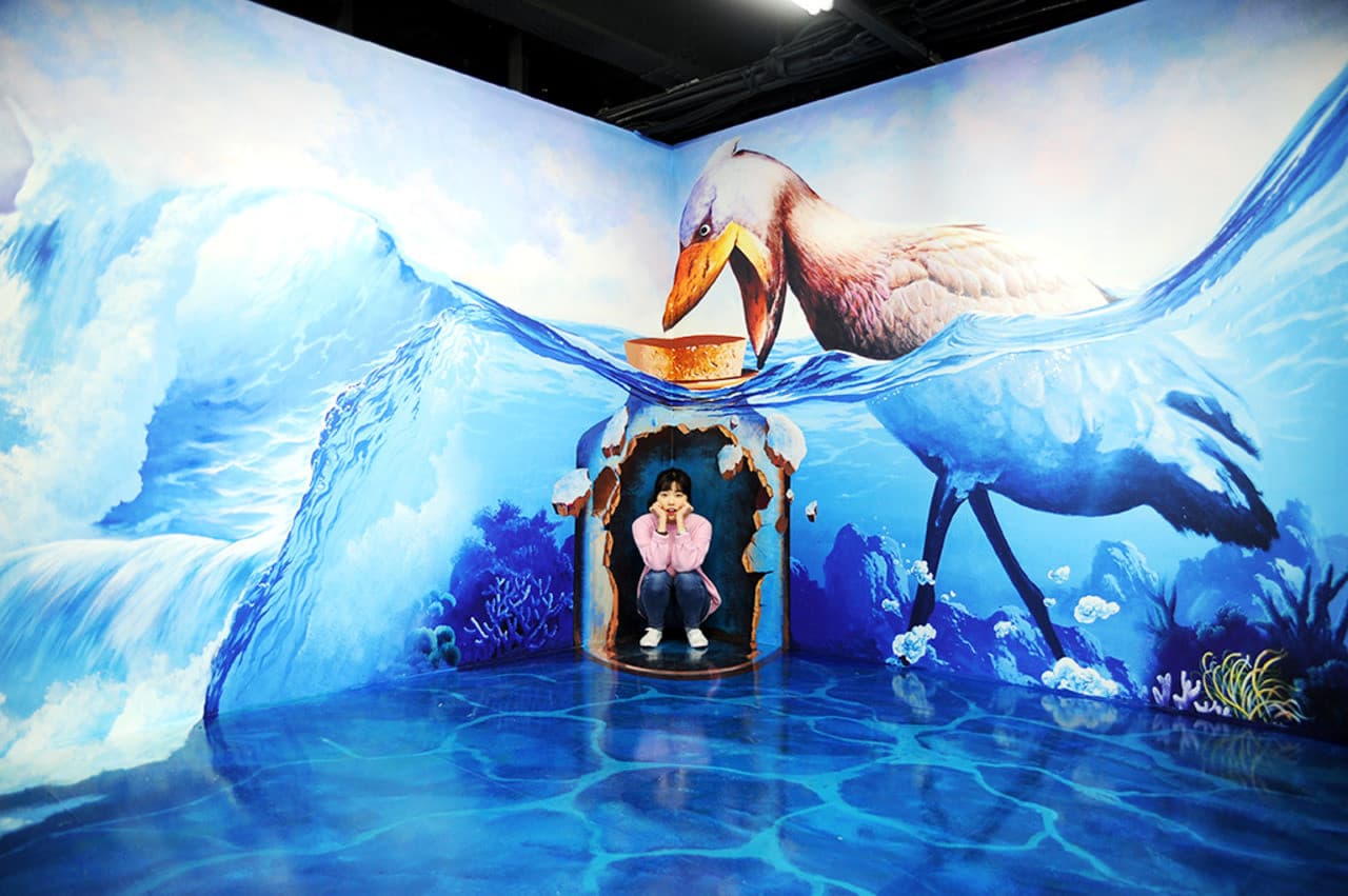 Seoul Trick Eye Museum - სურათი 3