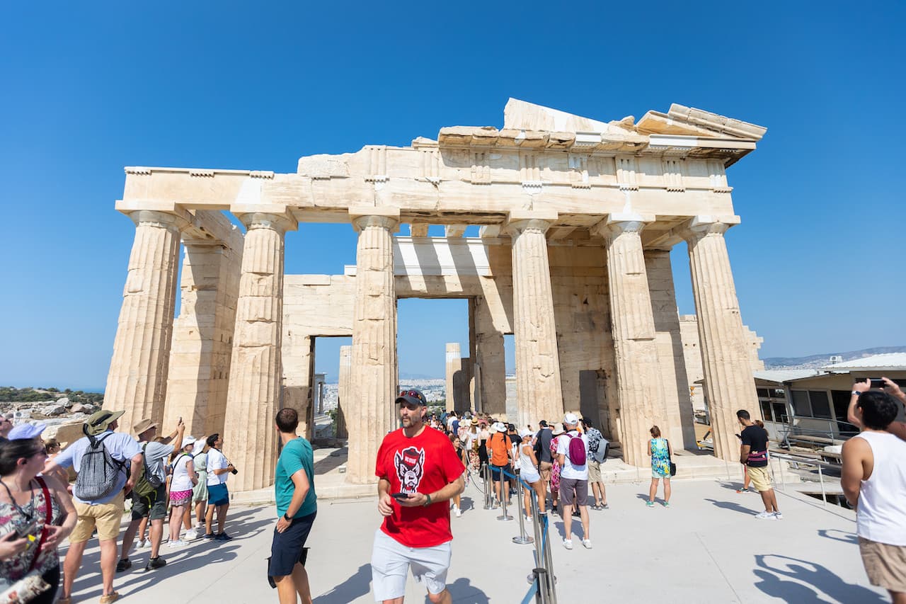 Acropolis Ticket with Audio Guide - სურათი 2