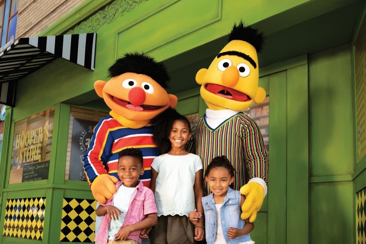 Sesame Place San Diego - სურათი 10