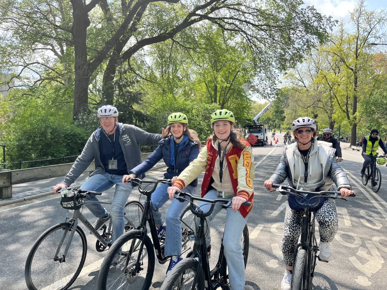 New York City Bike Rental in Central Park - სურათი 7
