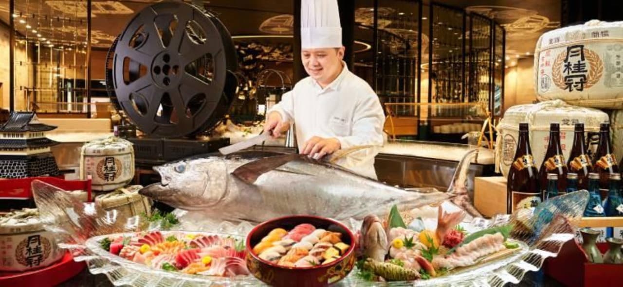 Studio City Macau Spotlight Buffet - სურათი 2