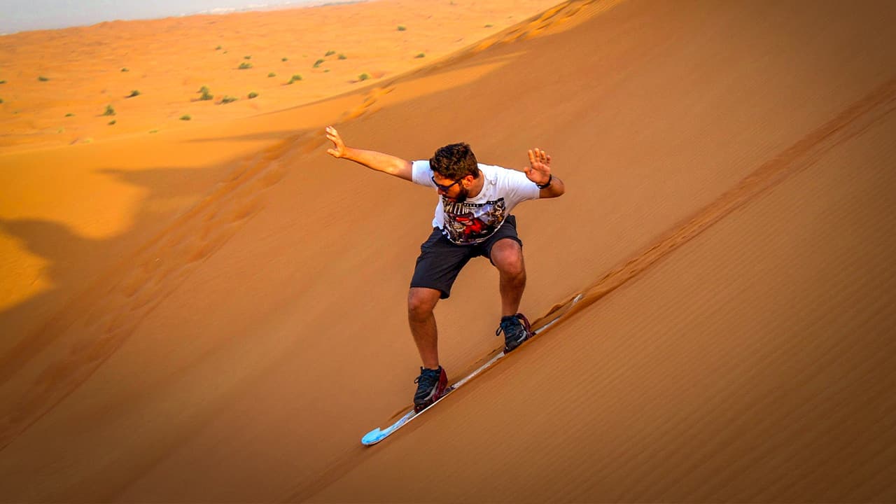 Half-Day Desert Safari, Camel Ride with Refreshments - სურათი 6