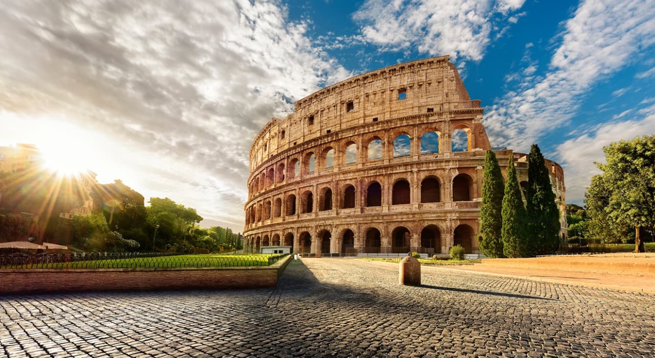 Colosseum Ticket and  Rome Hop-on Hop-off Bus Tour - City Sightseeing - სურათი 9