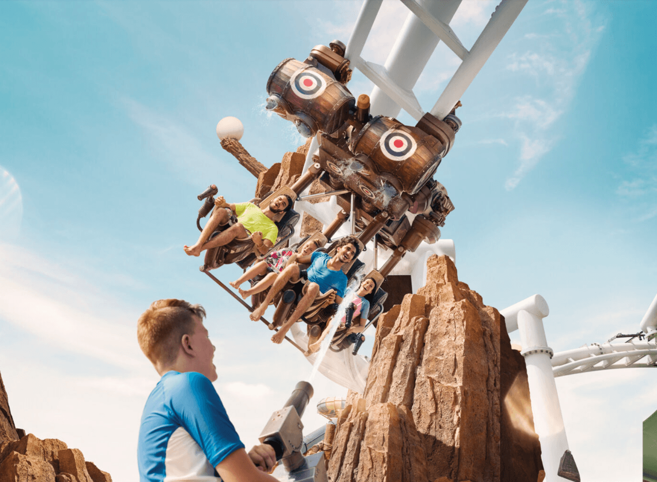 Yas Waterworld Abu Dhabi Ticket - სურათი 6