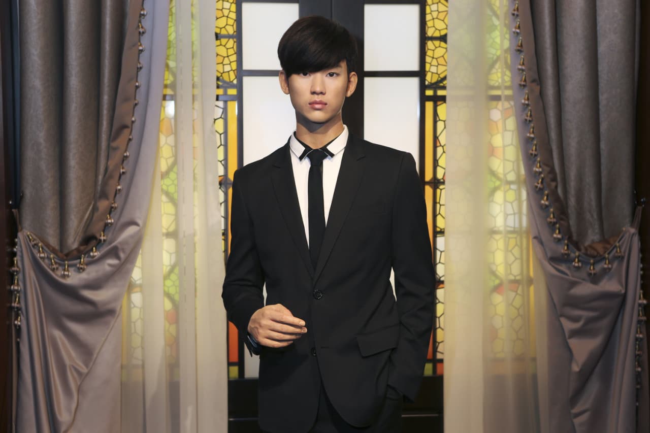 Madame Tussauds Hong Kong Ticket - სურათი 36