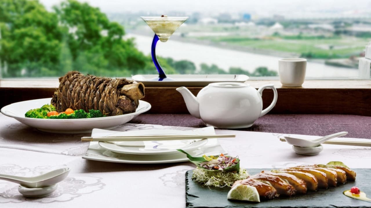 Golden Dragon Restaurant at The Grand Hotel - Taste authentic Cantonese cuisine - სურათი 4