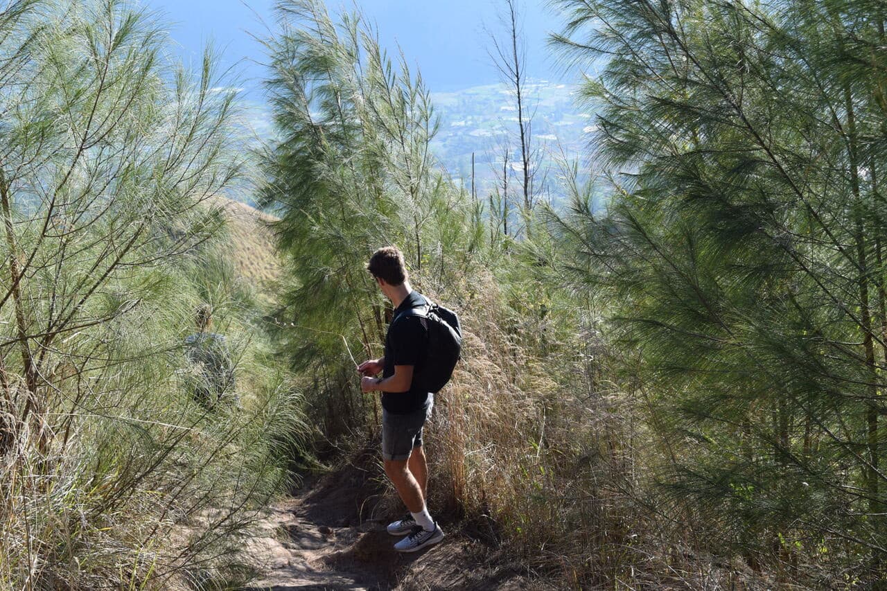 Mount Batur Sunrise Hike and Tibumana Waterfall Visit - სურათი 5