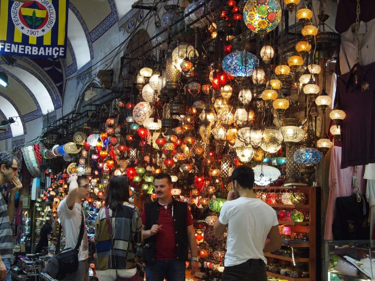 The Best of Istanbul Walking Tour - სურათი 8