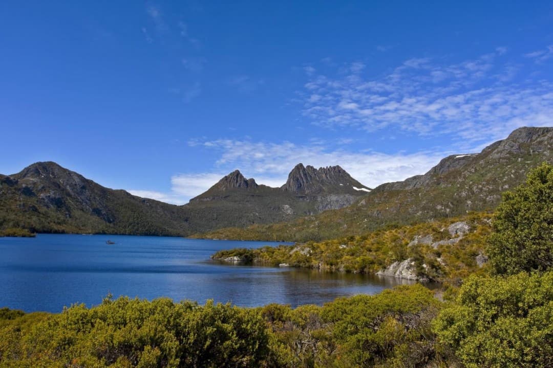 Cradle Mountain National Park - სურათი 7