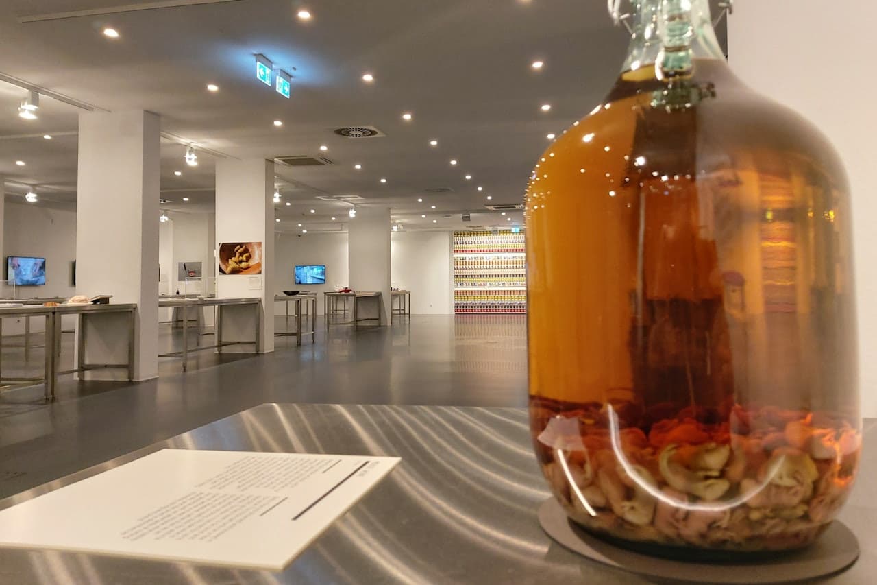Disgusting Food Museum Berlin - სურათი 3