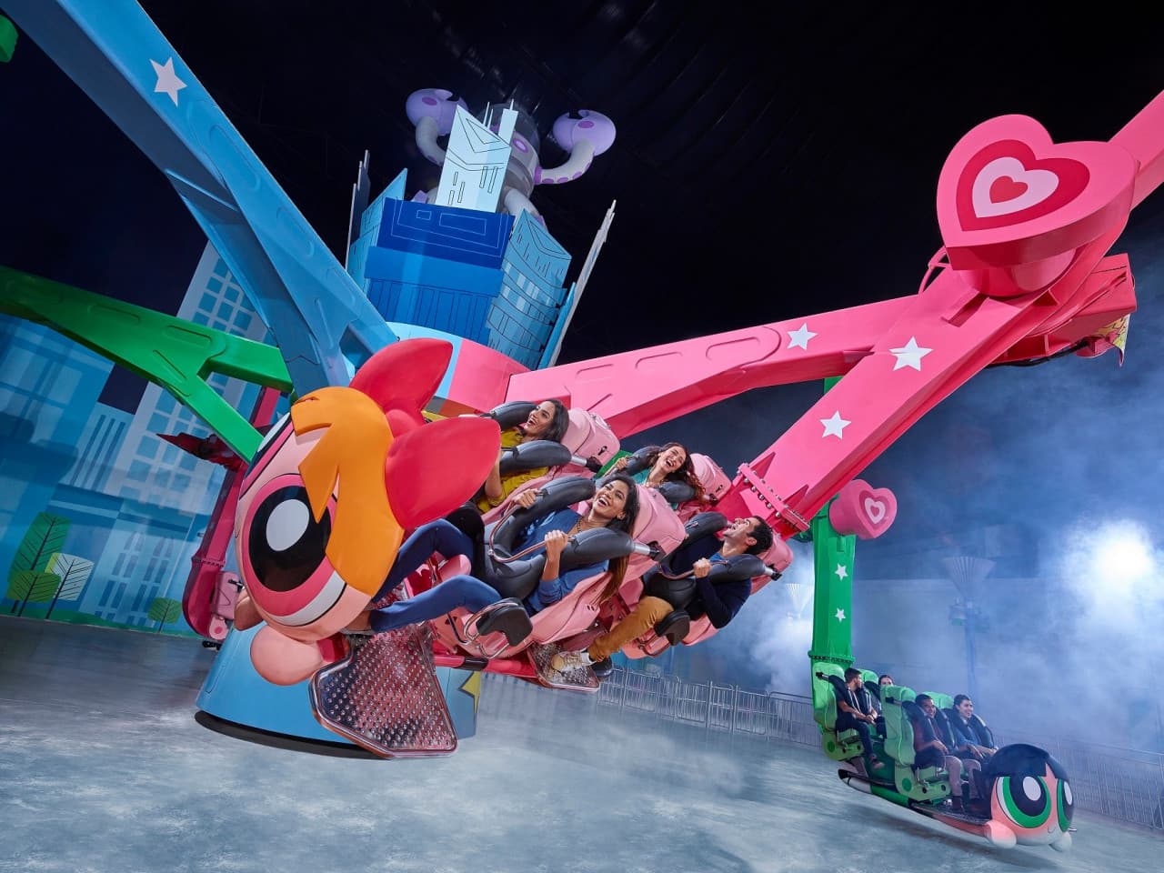 IMG Worlds of Adventure Ticket - სურათი 7