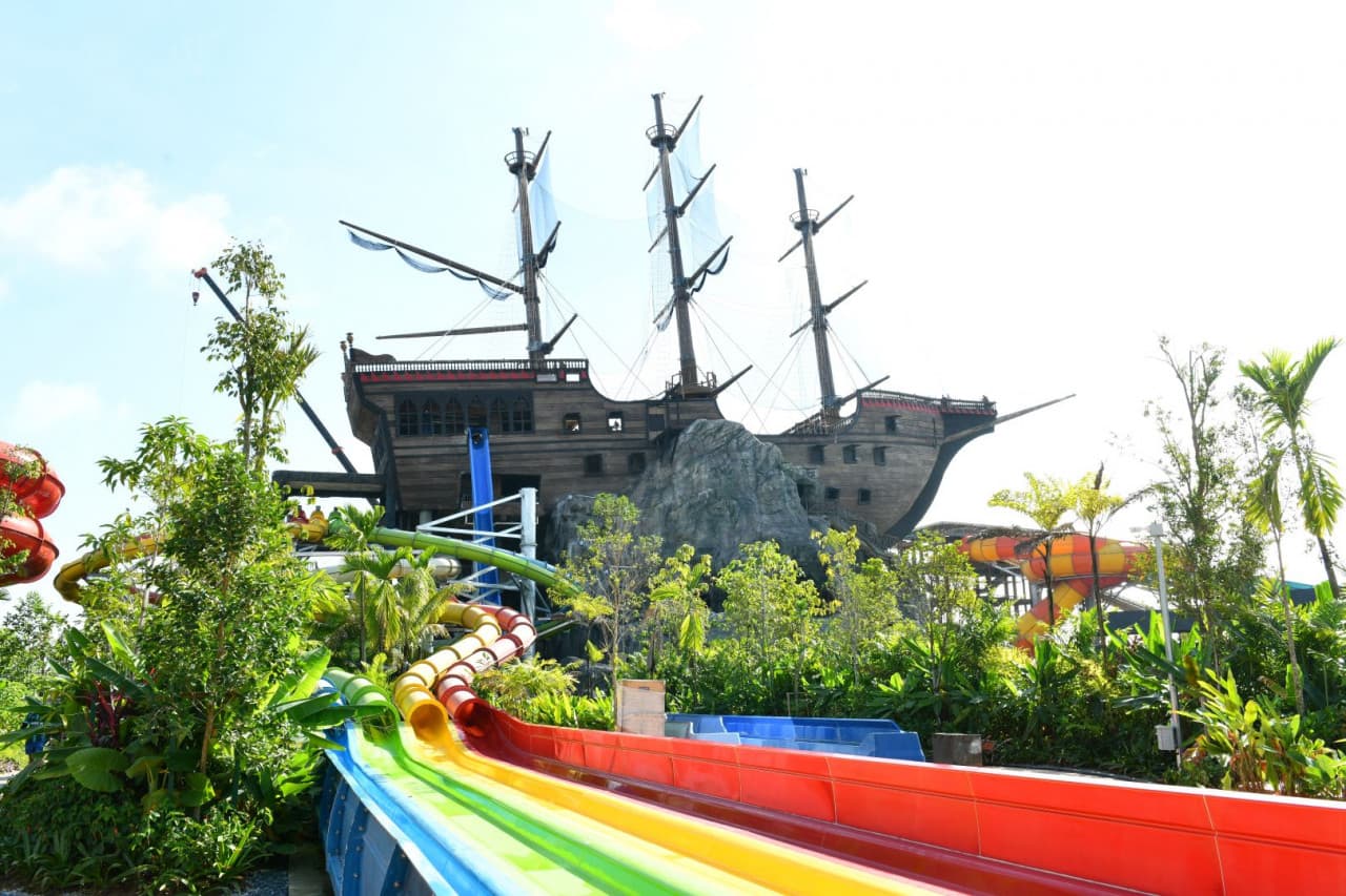 SplashMania Waterpark Ticket in Gamuda Cove - სურათი 6