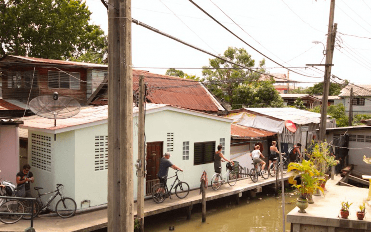 Bangkok Cycling Tour - სურათი 6