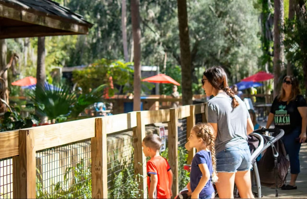 Central Florida Zoo & Botanical Gardens Ticket - სურათი 13