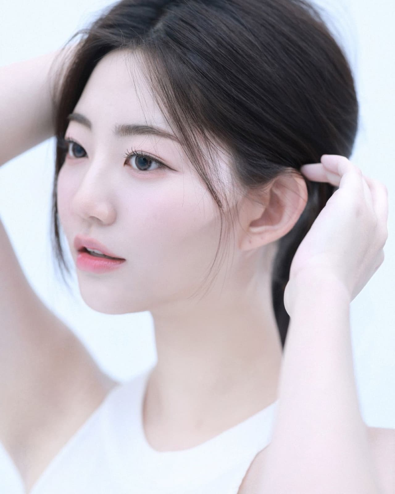 Korean Celebrity Salon Experience: Beauty Make-up and Hair Styling - სურათი 7