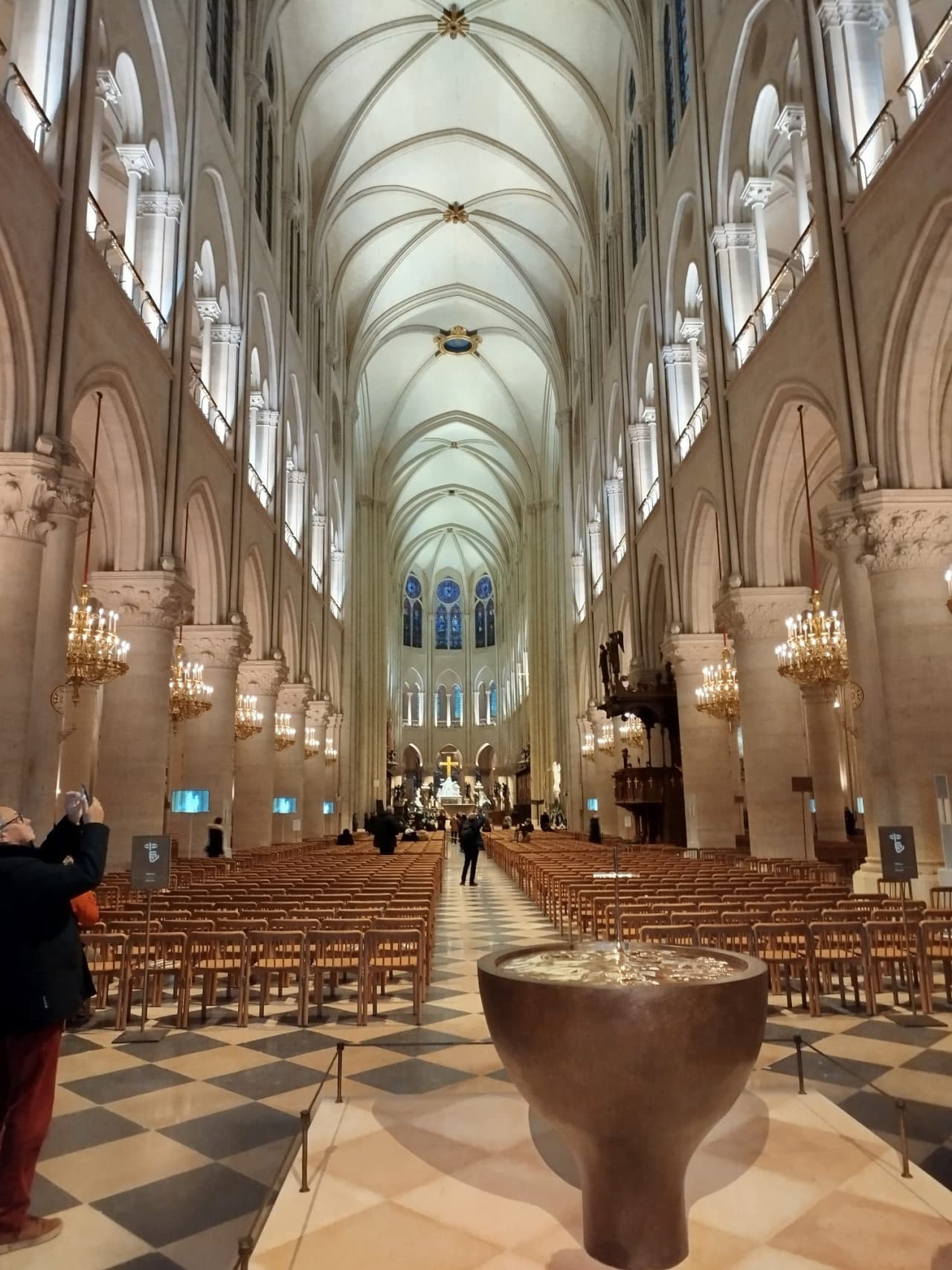 Notre Dame Cathedral Neighbourhood Guided Walking Tour - სურათი 10