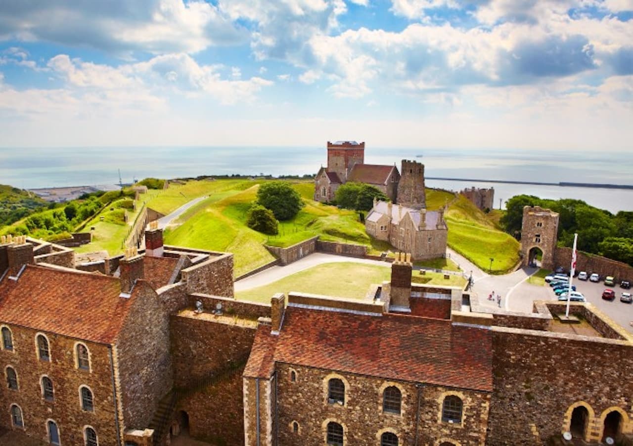 Leeds Castle, Canterbury, Dover, and Greenwich Tour from London - სურათი 17