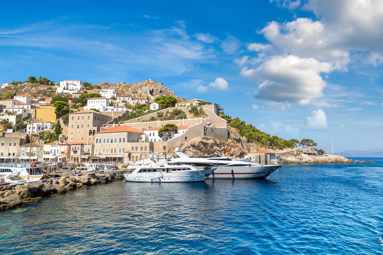 Poros, Hydra, and Aegina Islands Cruise and Full-Day Tour - მთავარი სურათი
