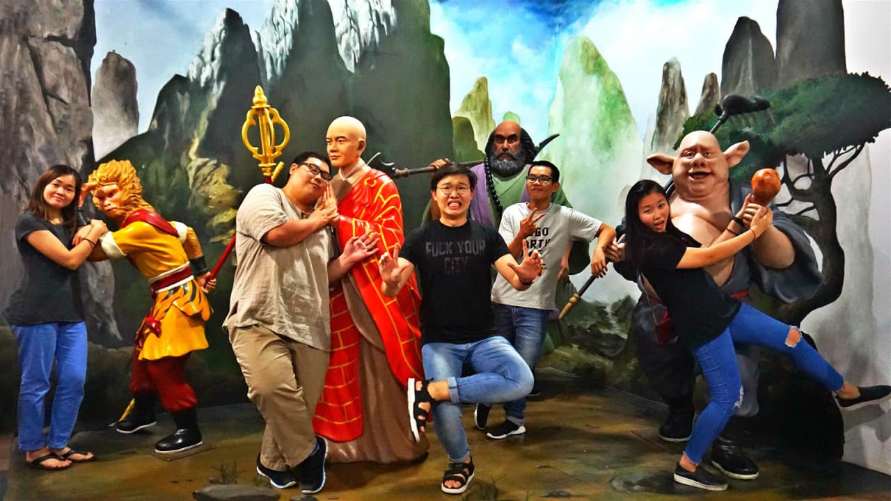 Penang 3D Trick Art Museum - სურათი 13