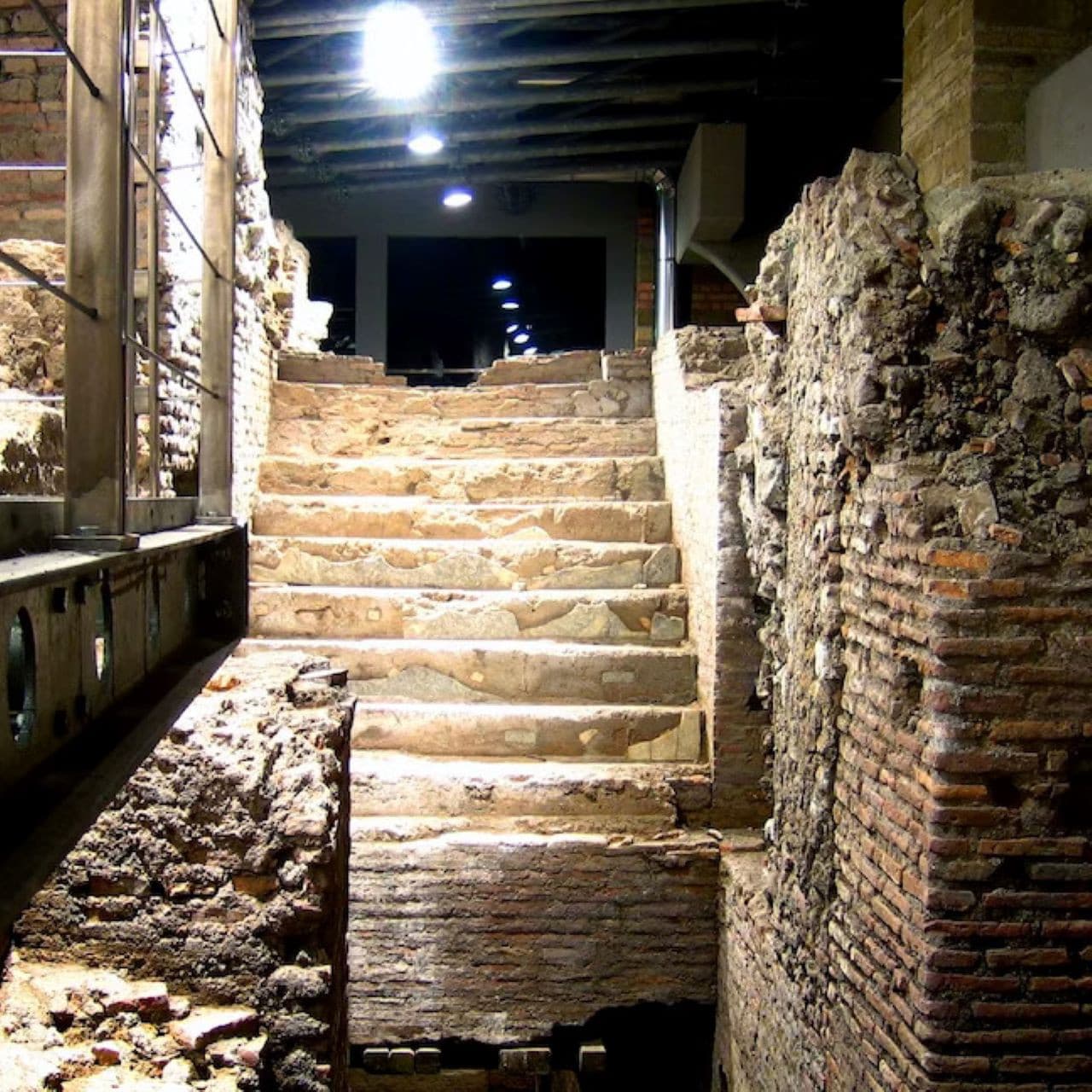 Trevi District Underground: Small Aqueduct Domus - მთავარი სურათი