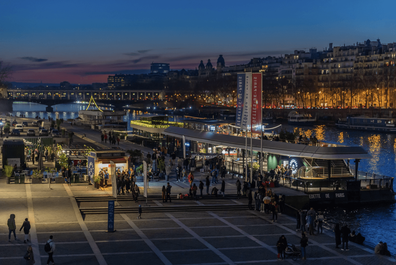 Seine River Cruise by Vedettes De Paris - Musical Aperitif - სურათი 2
