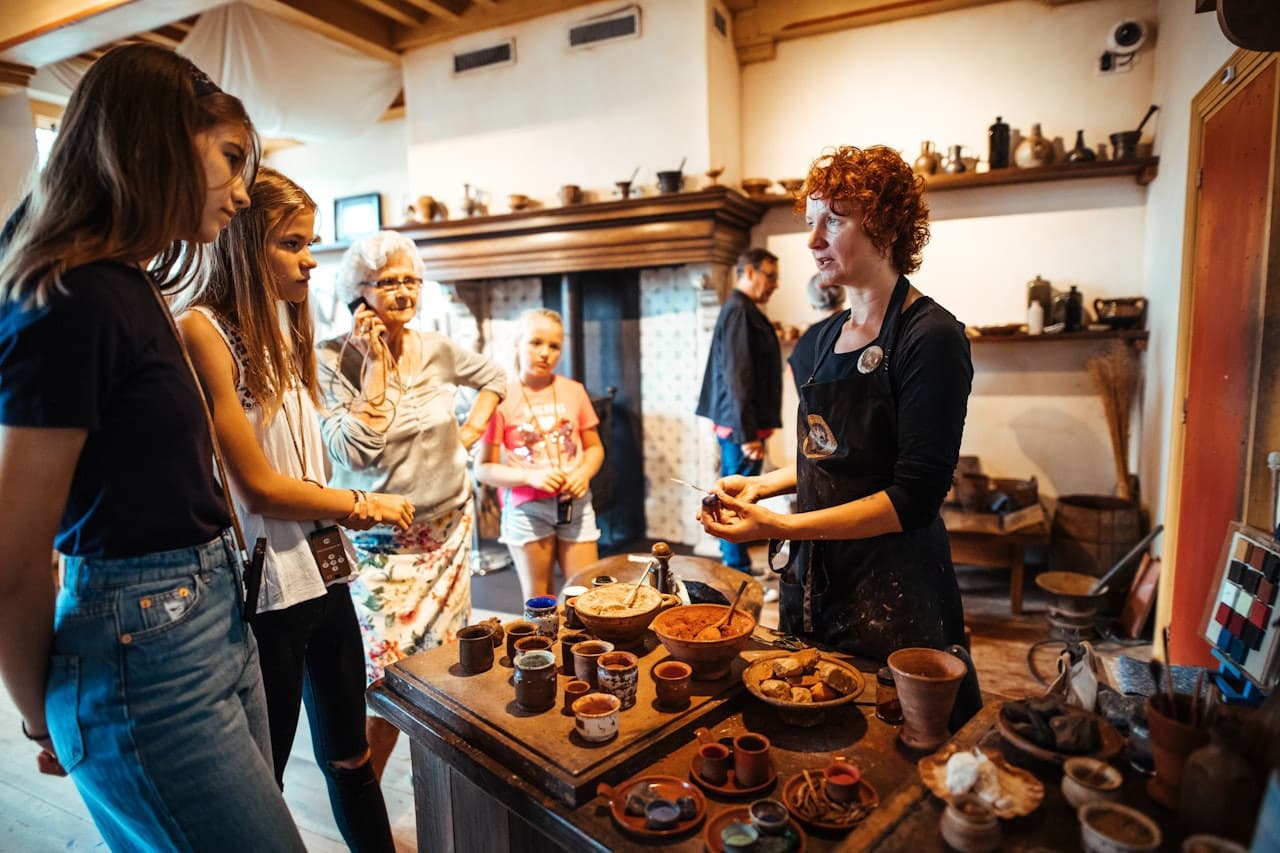 The Rembrandt House Museum - სურათი 4