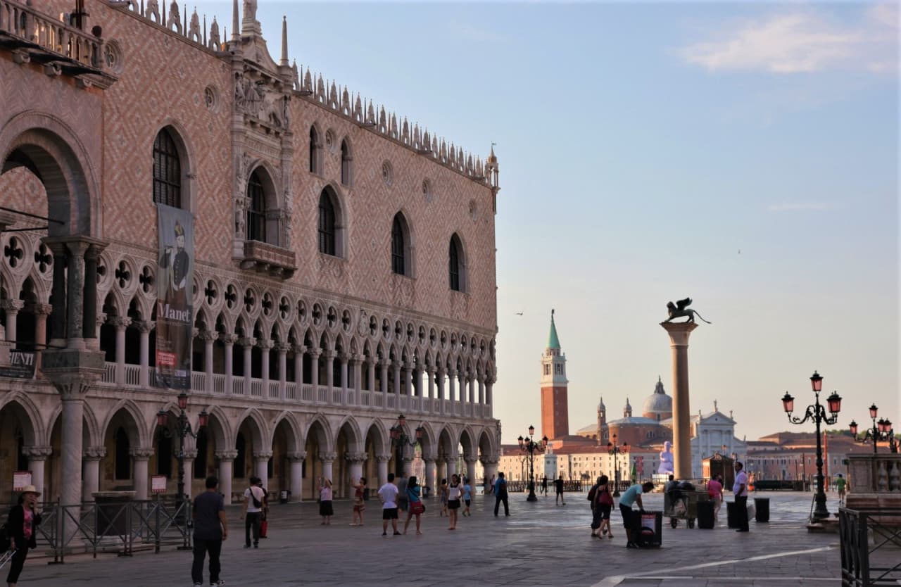 St. Mark's Basilica and Doge's Palace Skip-the-Line Guided Tour - სურათი 16