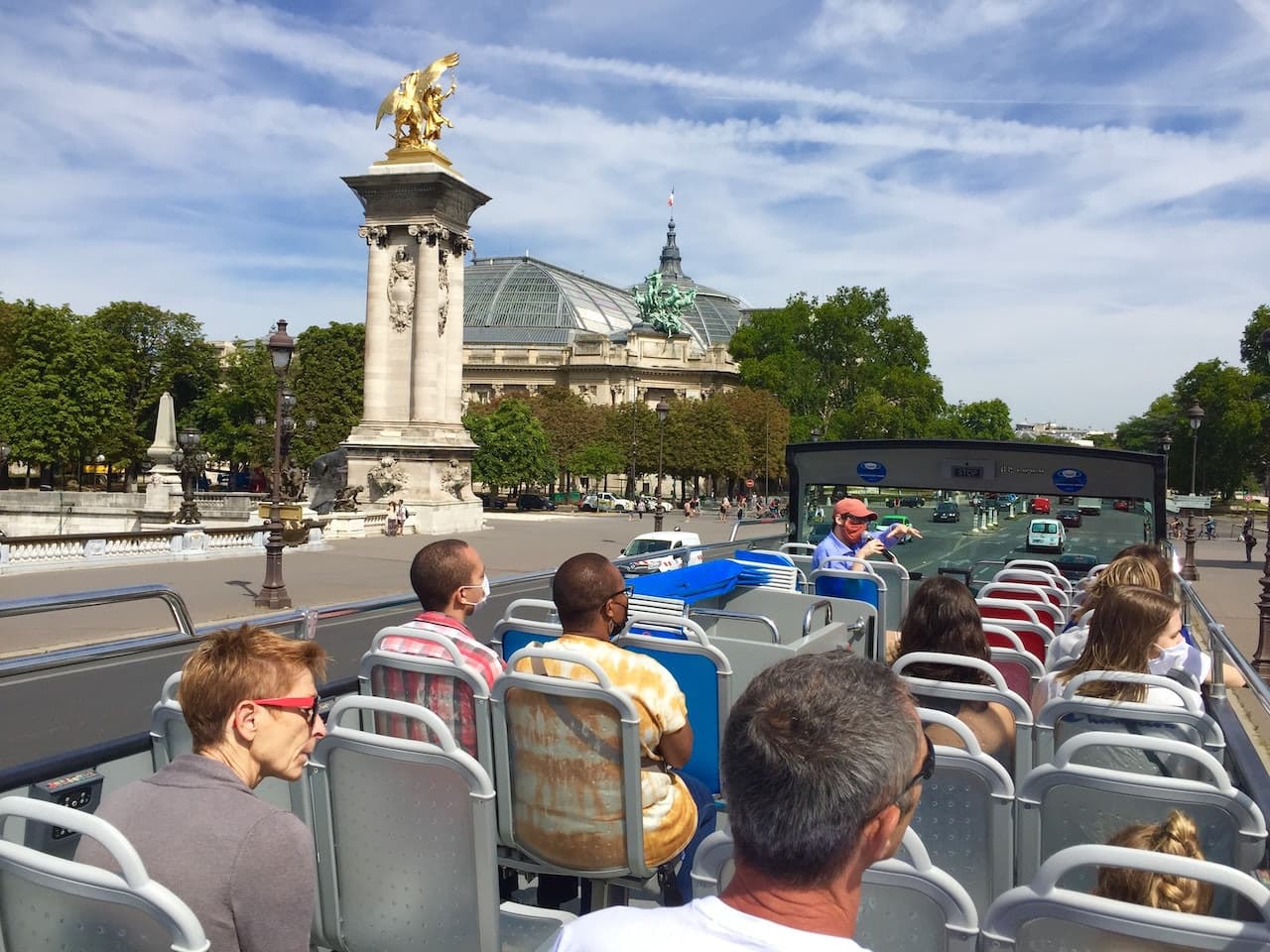 Tootbus Paris Hop-on Hop-off Bus Tour - სურათი 3