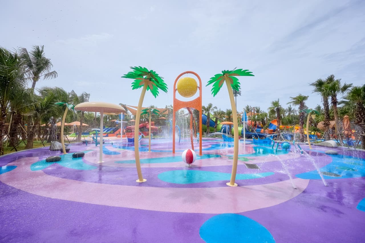 Sun World Sam Son Ticket - სურათი 4