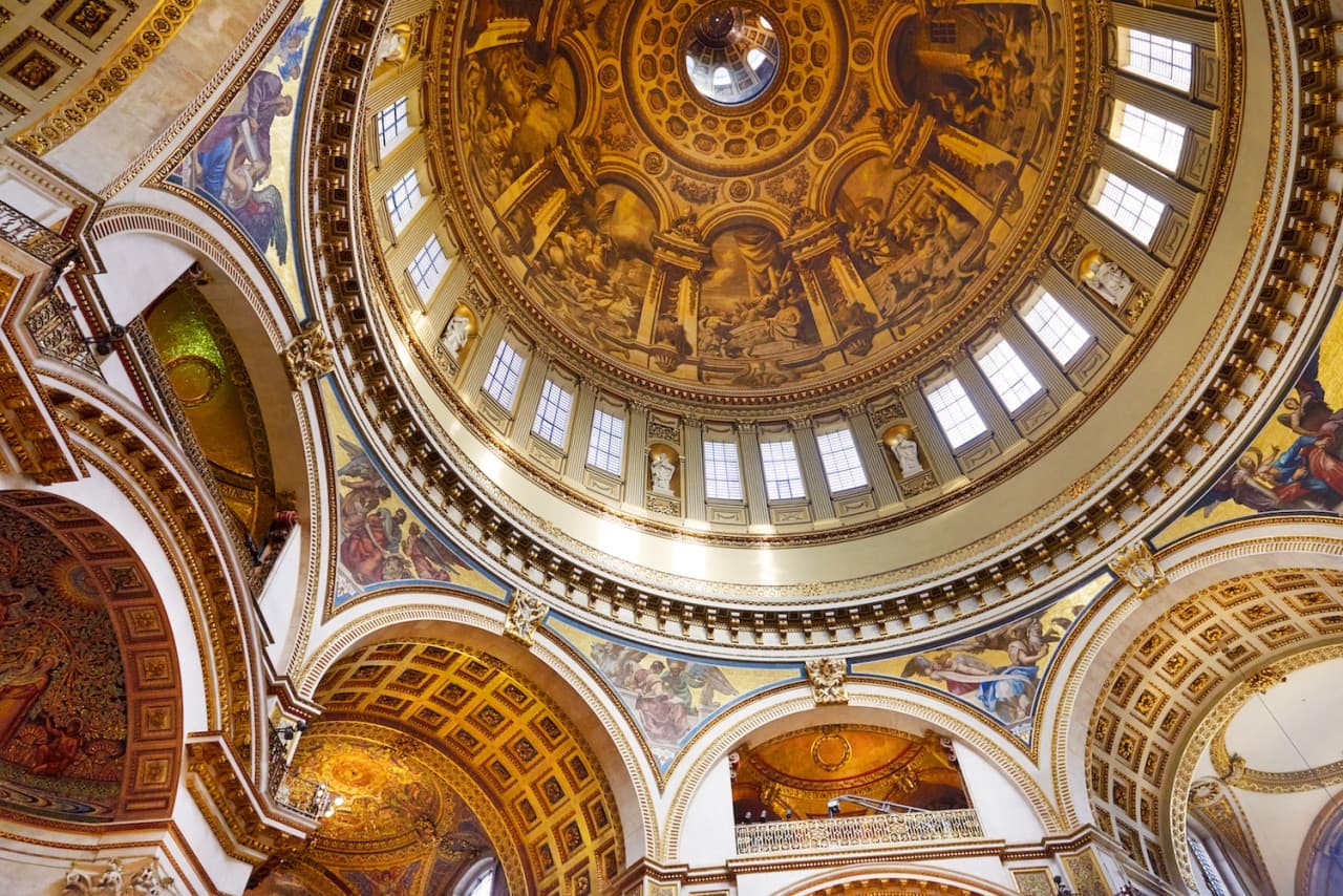 St Paul's Cathedral Ticket - სურათი 2